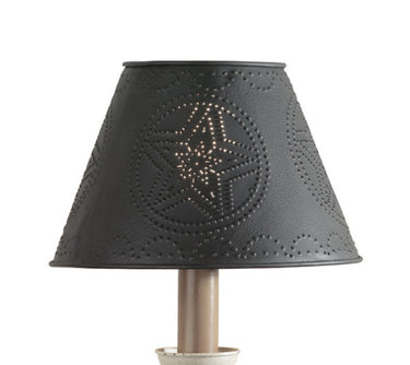 Metal Star Lamp Shade - 12